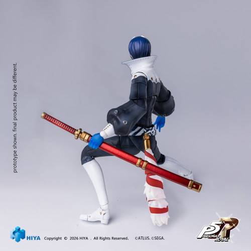 Hiya Toys Persona 5 Royal - Fox - Exquisite Basic Figurka 1/12 (16 cm)