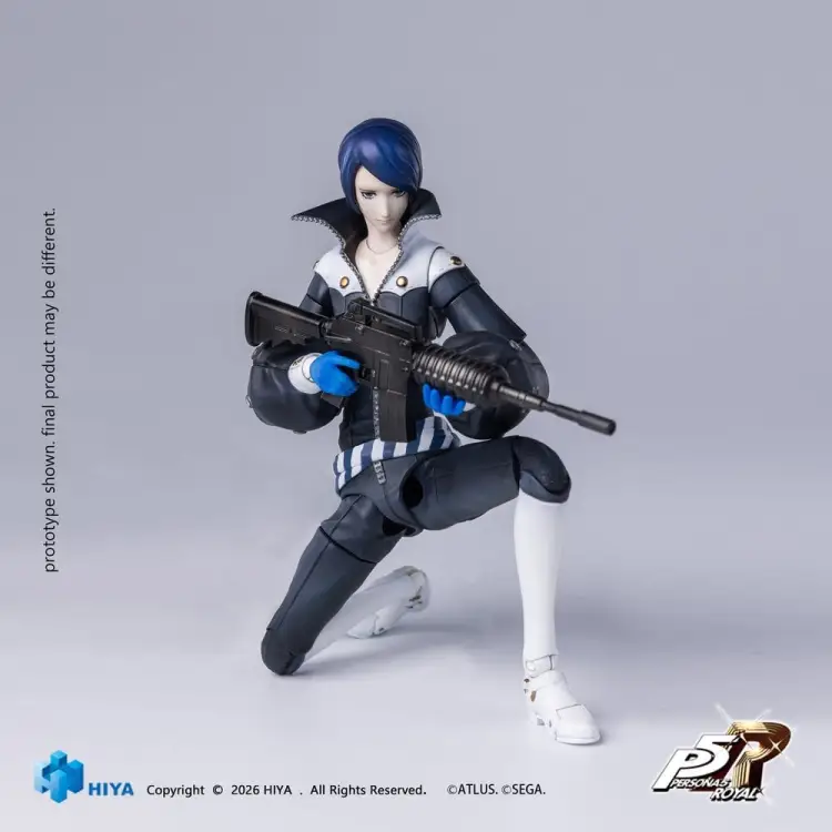 Hiya Toys Persona 5 Royal - Fox - Exquisite Basic Figurka 1/12 (16 cm)