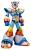Hiya Toys - Mega Man X - Third Armor Exquisite Basic Figurka Akcji #15cm