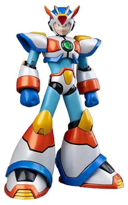 Hiya Toys - Mega Man X - Third Armor Exquisite Basic Figurka Akcji #15cm