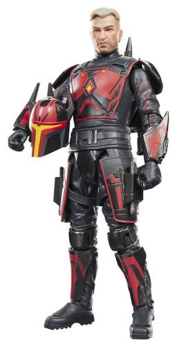 Hasbro Star Wars: The Clone Wars Black Series - Gar Saxon - Action Figure #6