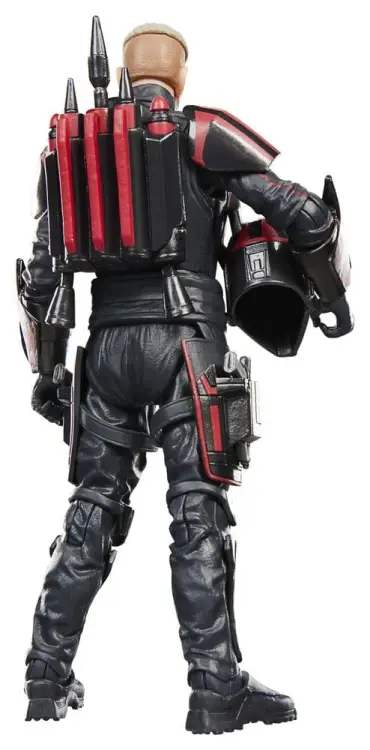 Hasbro Star Wars: The Clone Wars Black Series - Gar Saxon - Action Figure #6