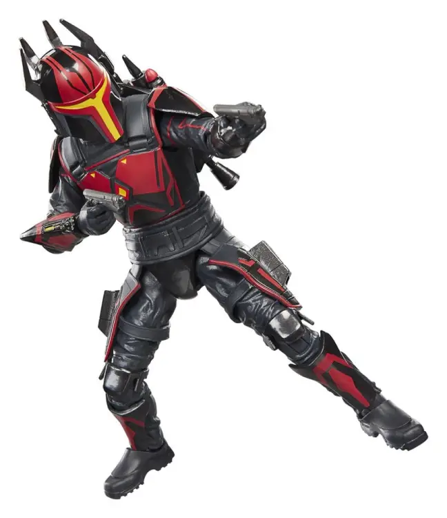 Hasbro Star Wars: The Clone Wars Black Series - Gar Saxon - Action Figure #6