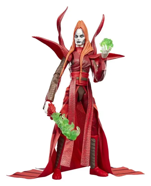 Hasbro Star Wars: The Clone Wars Black Series - Mother Talzin - Figurka Akcji #15cm