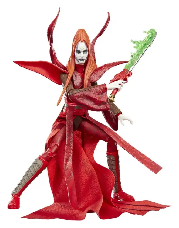Hasbro Star Wars: The Clone Wars Black Series - Mother Talzin - Figurka Akcji #15cm