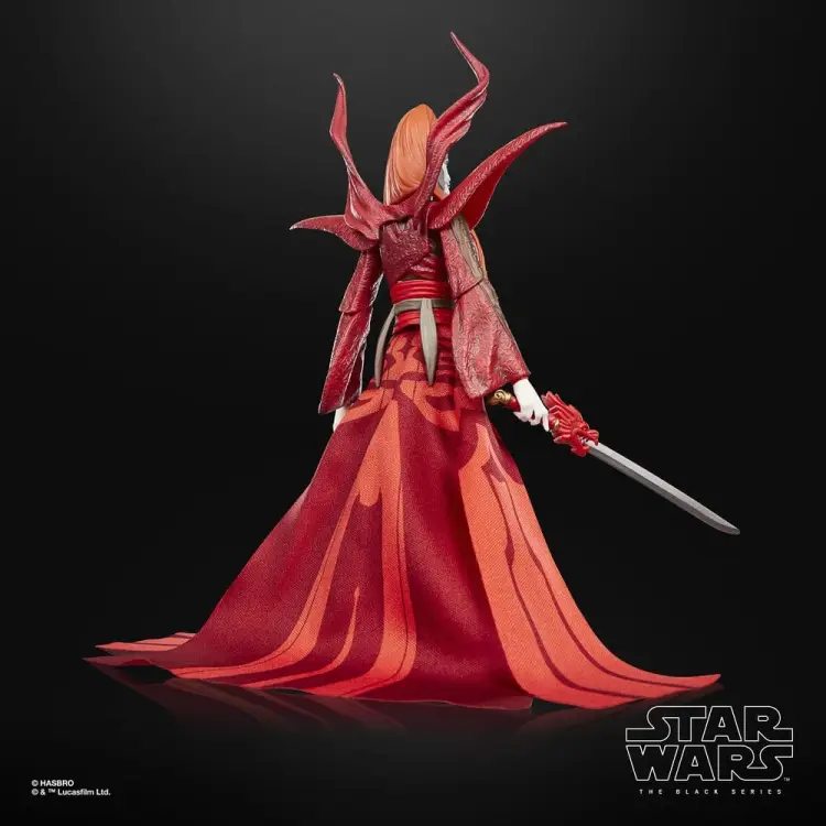 Hasbro Star Wars: The Clone Wars Black Series - Mother Talzin - Figurka Akcji #15cm