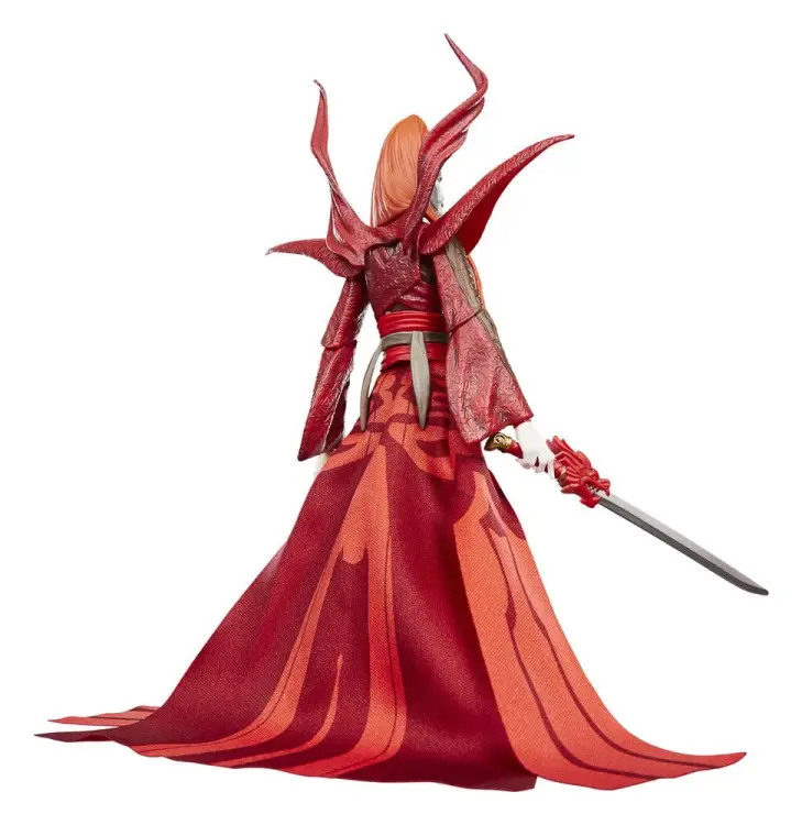 Hasbro Star Wars: The Clone Wars Black Series - Mother Talzin - Figurka Akcji #15cm