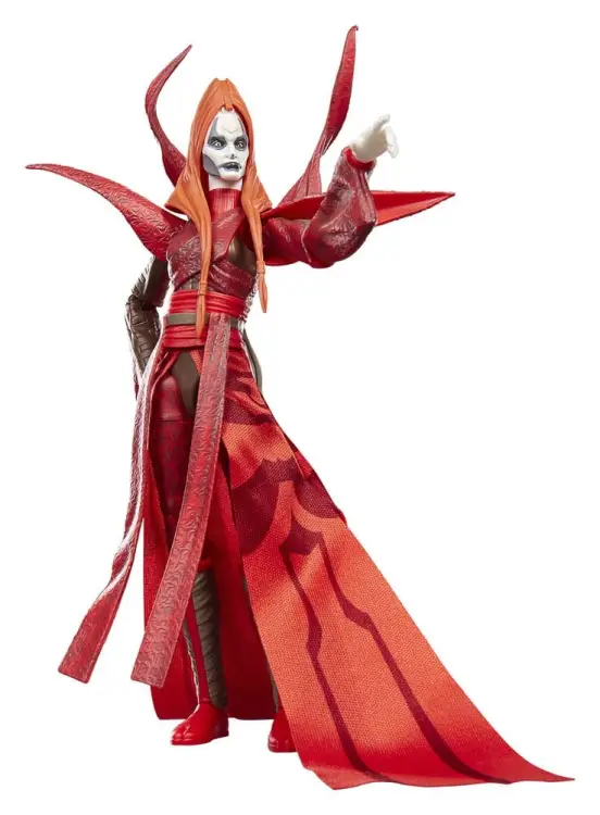 Hasbro Star Wars: The Clone Wars Black Series - Mother Talzin - Figurka Akcji #15cm