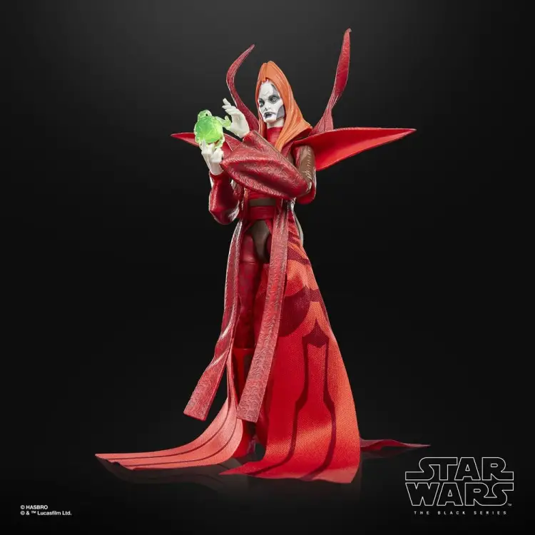 Hasbro Star Wars: The Clone Wars Black Series - Mother Talzin - Figurka Akcji #15cm