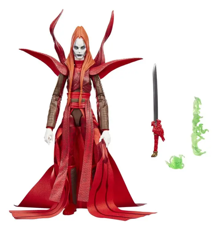Hasbro Star Wars: The Clone Wars Black Series - Mother Talzin - Figurka Akcji #15cm