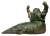 Hasbro Star Wars: The Mandalorian and Grogu Black Series - Rotta the Hutt Figurka #1