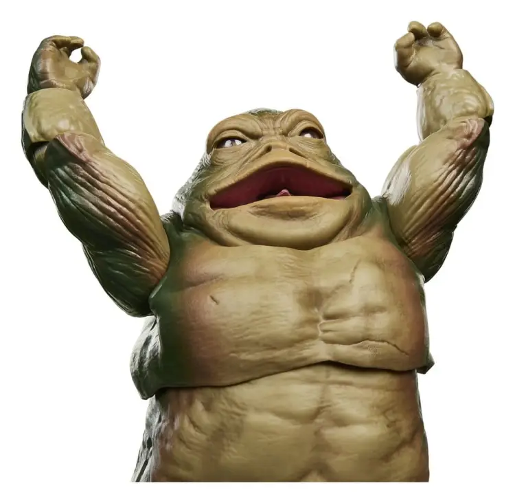 Hasbro Star Wars: The Mandalorian and Grogu Black Series - Rotta the Hutt Figurka #1