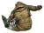 Hasbro Star Wars: The Mandalorian and Grogu Black Series - Rotta the Hutt Figurka #1