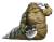 Hasbro Star Wars: The Mandalorian and Grogu Black Series - Rotta the Hutt Figurka #1