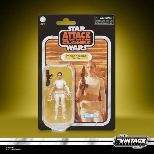Hasbro Star Wars The Vintage Collection - Padmé Amidala (Geonosis) #VC285