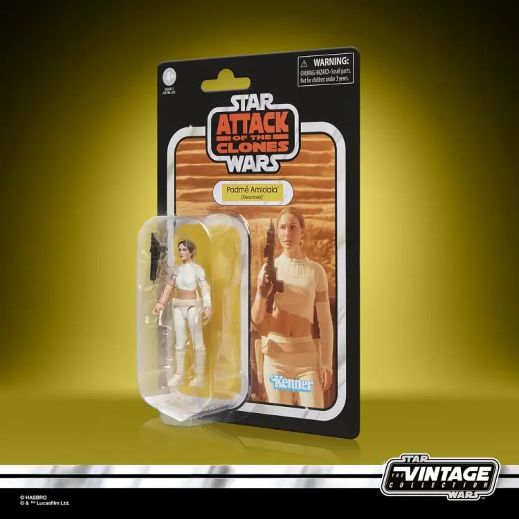 Hasbro Star Wars The Vintage Collection - Padmé Amidala (Geonosis) #VC285