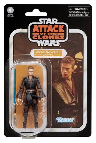 Hasbro Star Wars Episode II Vintage Collection - Anakin Skywalker Padawan #10cm