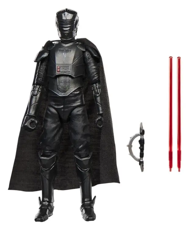 Hasbro Star Wars: The Black Series - Marrok - Shadow Lord #15cm