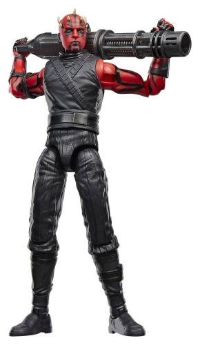 Hasbro Star Wars: The Black Series - Maul - Shadow Lord #15 cm