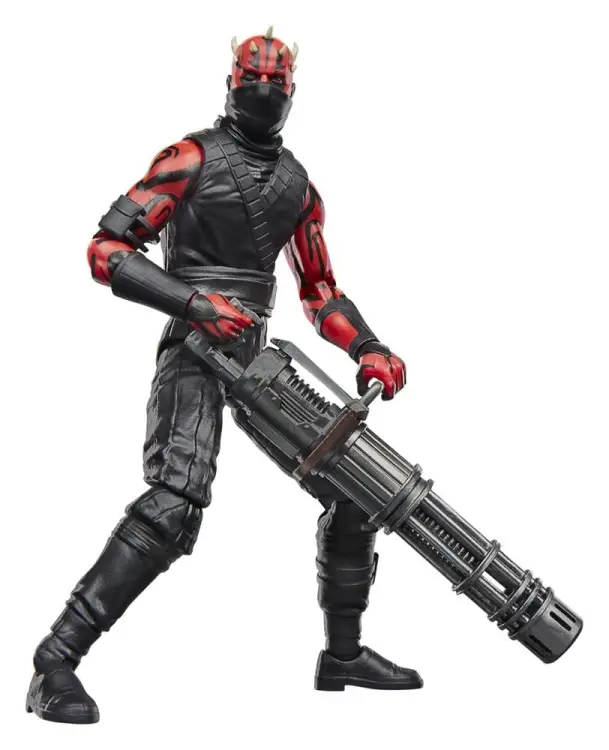 Hasbro Star Wars: The Black Series - Maul - Shadow Lord #15 cm