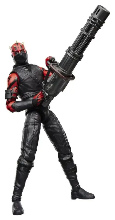 Hasbro Star Wars: The Black Series - Maul - Shadow Lord #15 cm