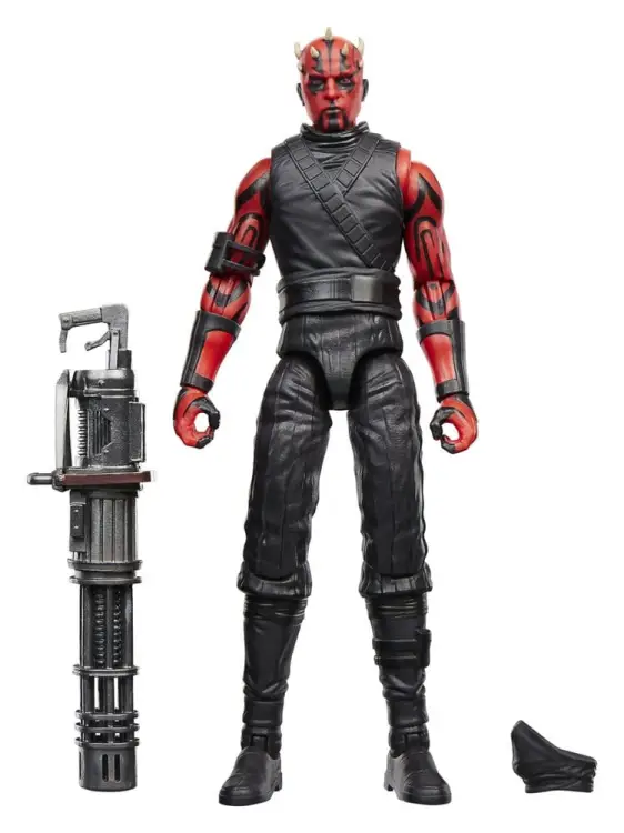 Hasbro Star Wars: The Black Series - Maul - Shadow Lord #15 cm