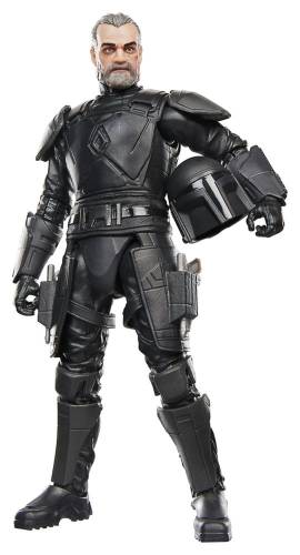 Hasbro Star Wars The Black Series - Mandalorian Super Commando Kebris #F4366