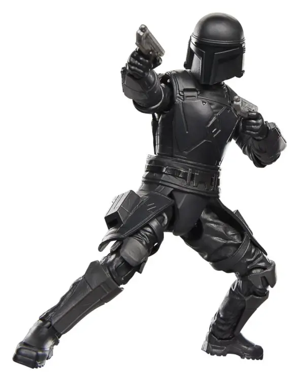 Hasbro Star Wars The Black Series - Mandalorian Super Commando Kebris #F4366