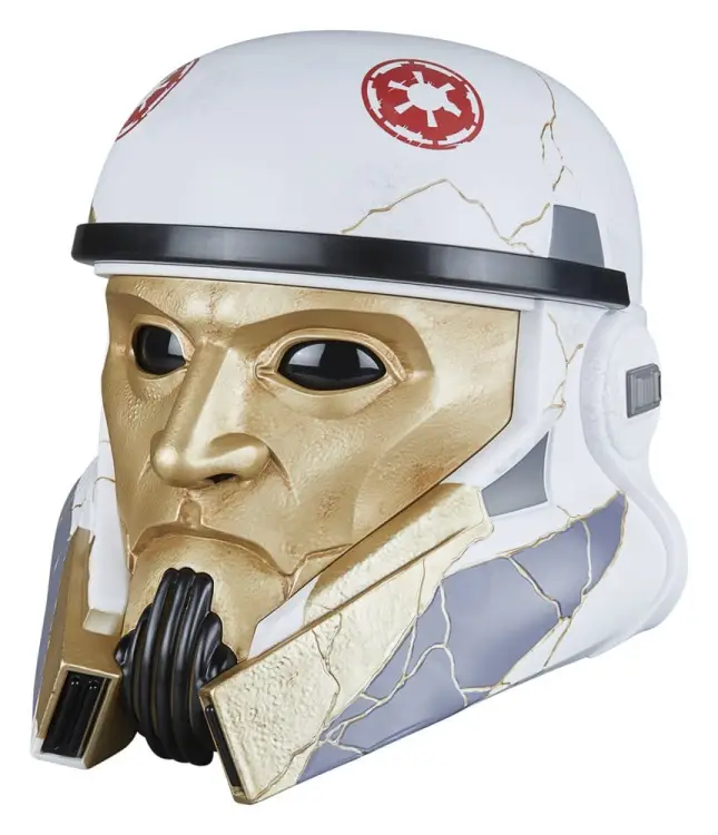 Hasbro Star Wars: Ahsoka Black Series - Captain Enoch - Elektroniczny Hełm