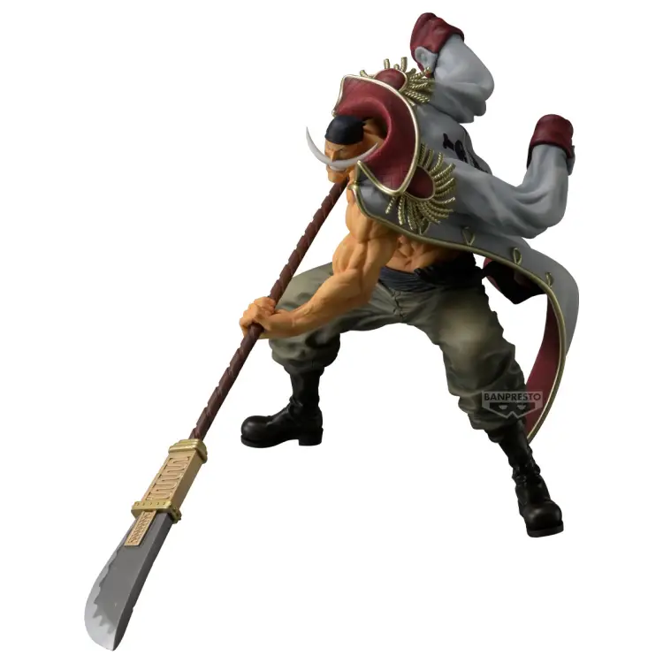 ONE PIECE - Edward Newgate - Figurka Grandista 20 cm