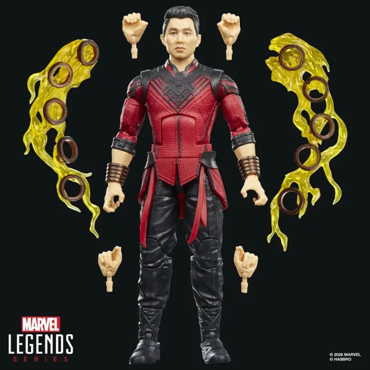Hasbro Marvel Legends - Shang-Chi - Avengers: Doomsday #1