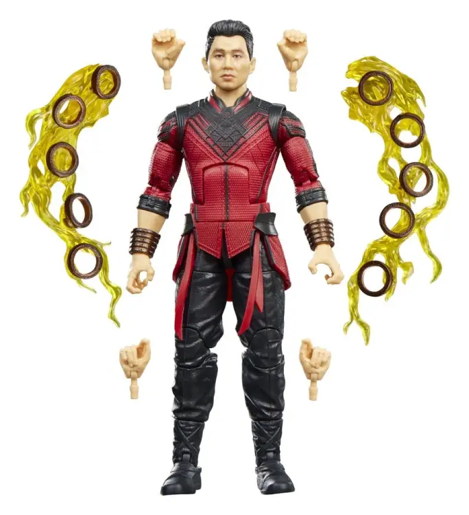 Hasbro Marvel Legends - Shang-Chi - Avengers: Doomsday #1