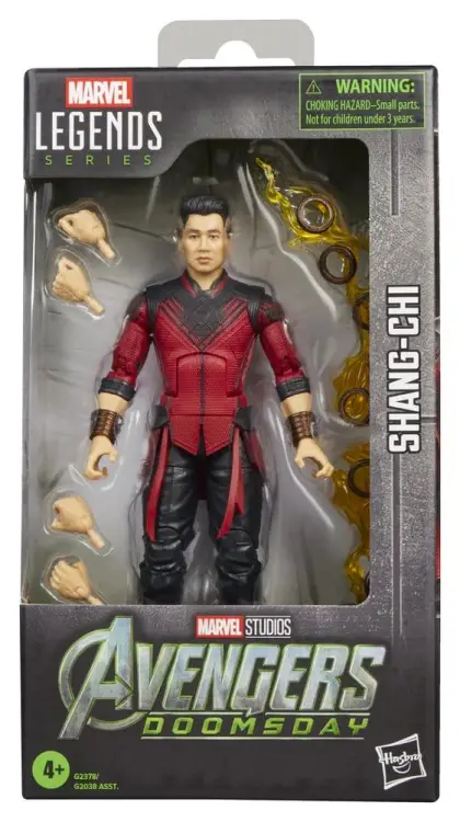 Hasbro Marvel Legends - Shang-Chi - Avengers: Doomsday #1