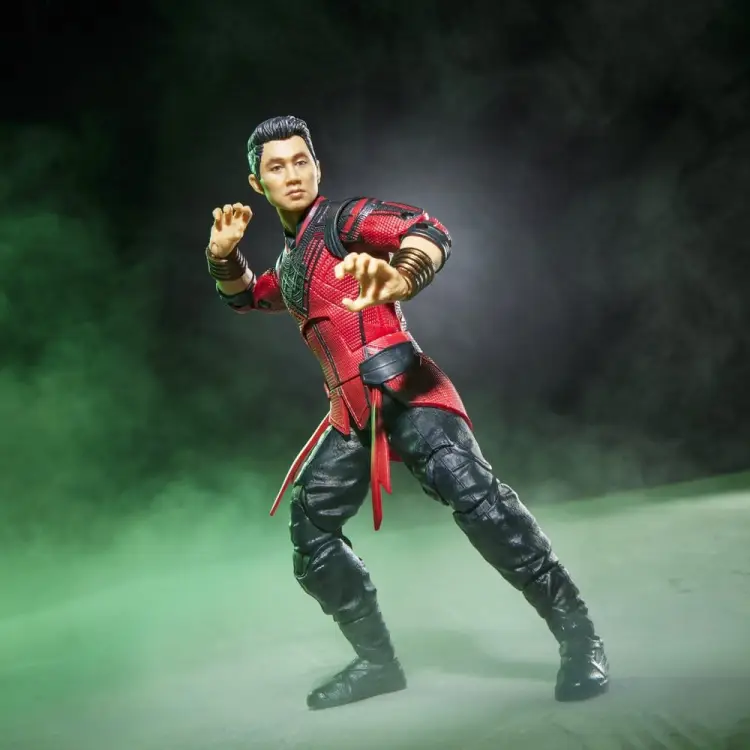 Hasbro Marvel Legends - Shang-Chi - Avengers: Doomsday #1