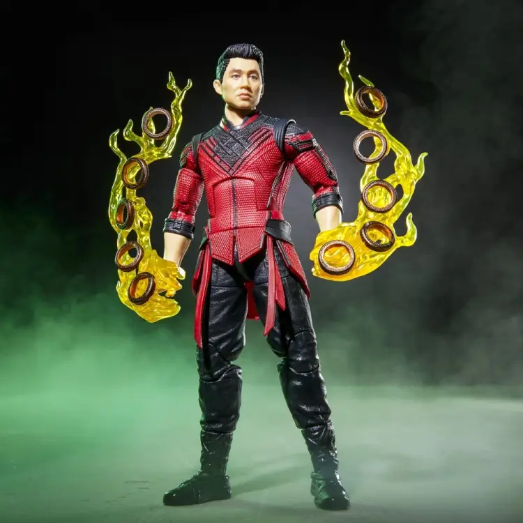 Hasbro Marvel Legends - Shang-Chi - Avengers: Doomsday #1