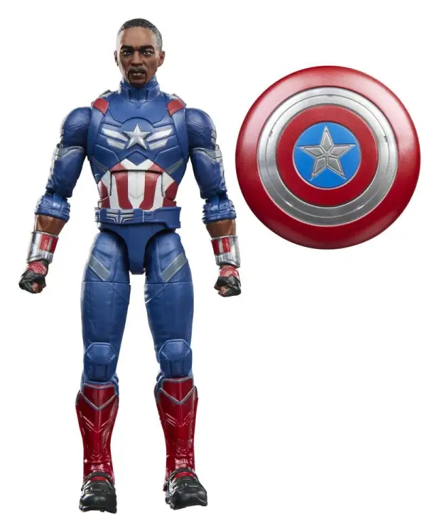 Hasbro Marvel Legends - Captain America - Avengers: Doomsday #15 cm
