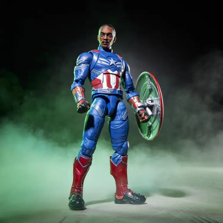 Hasbro Marvel Legends - Captain America - Avengers: Doomsday #15 cm