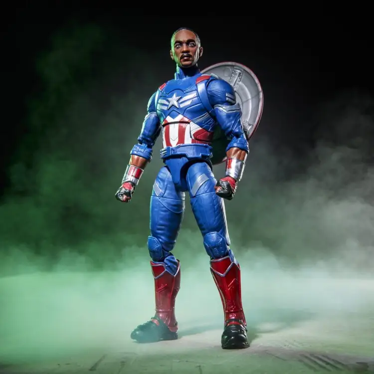 Hasbro Marvel Legends - Captain America - Avengers: Doomsday #15 cm