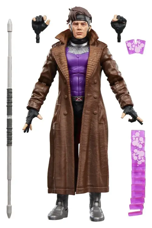 Hasbro Marvel Legends - Gambit - Figurka akcji 15 cm