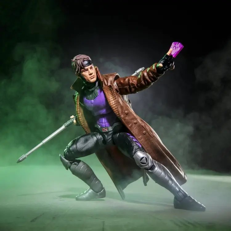 Hasbro Marvel Legends - Gambit - Figurka akcji 15 cm