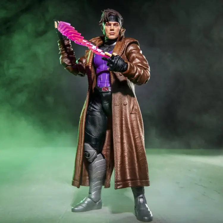 Hasbro Marvel Legends - Gambit - Figurka akcji 15 cm