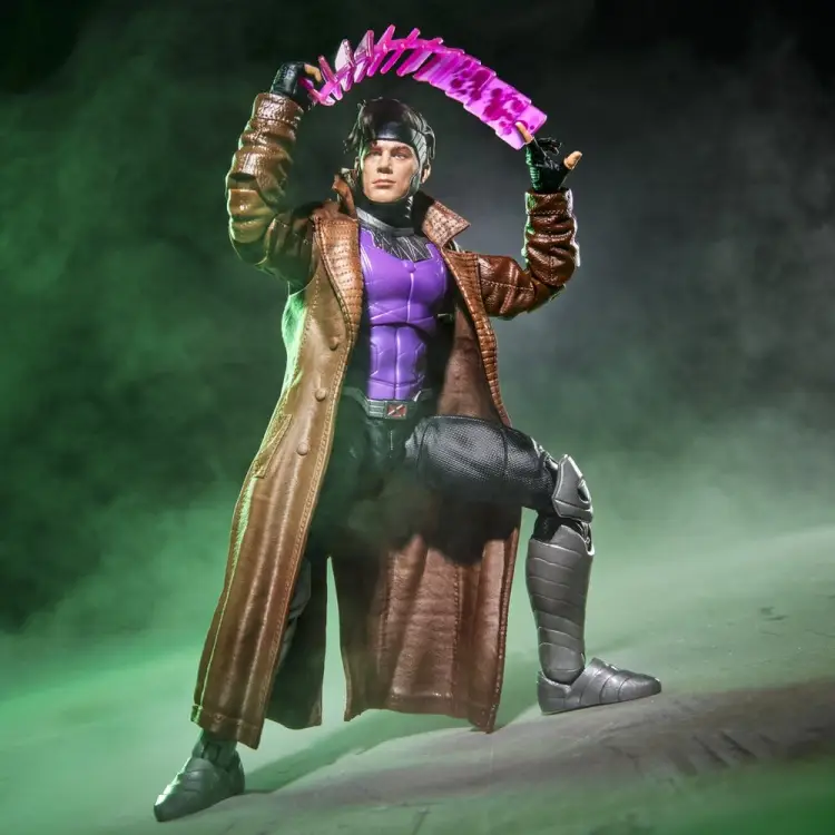 Hasbro Marvel Legends - Gambit - Figurka akcji 15 cm