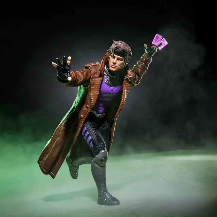 Hasbro Marvel Legends - Gambit - Figurka akcji 15 cm