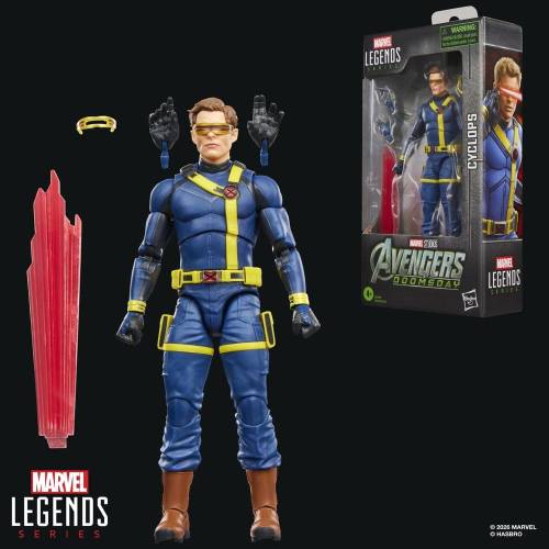 Hasbro Marvel Legends - Cyclops - Avengers: Doomsday #15cm