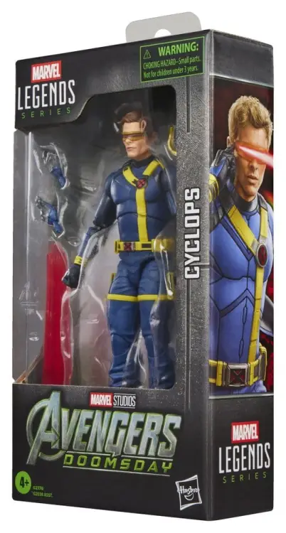 Hasbro Marvel Legends - Cyclops - Avengers: Doomsday #15cm