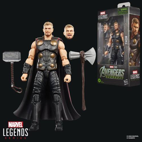 Hasbro Marvel Legends - Thor - Avengers: Doomsday #1