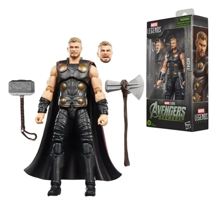 Hasbro Marvel Legends - Thor - Avengers: Doomsday #1