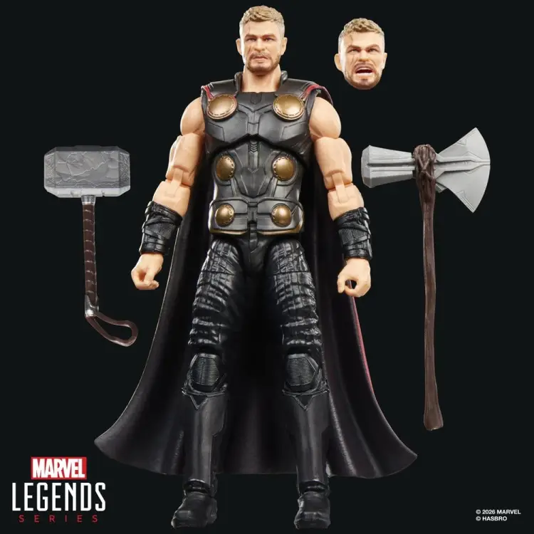 Hasbro Marvel Legends - Thor - Avengers: Doomsday #1