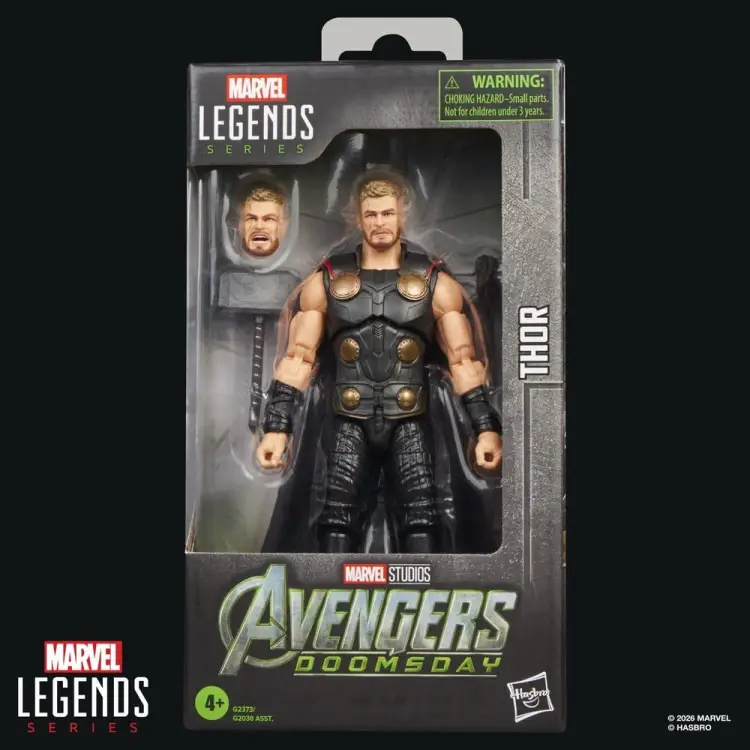 Hasbro Marvel Legends - Thor - Avengers: Doomsday #1