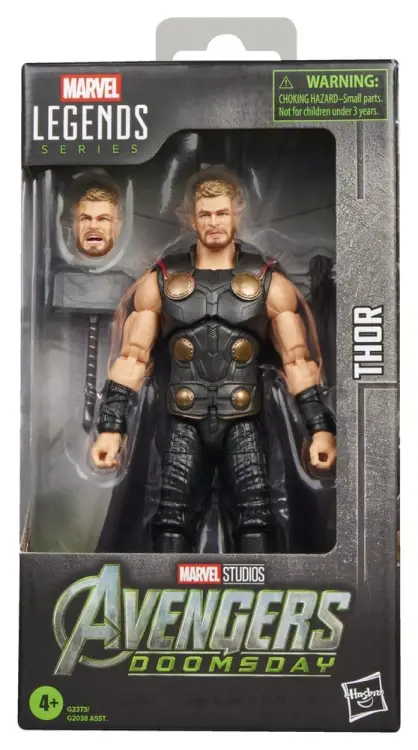 Hasbro Marvel Legends - Thor - Avengers: Doomsday #1